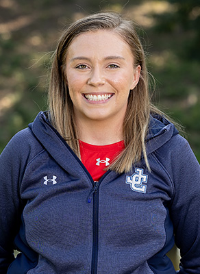 Aimie Marshall, Assistant Cross Country Coach
