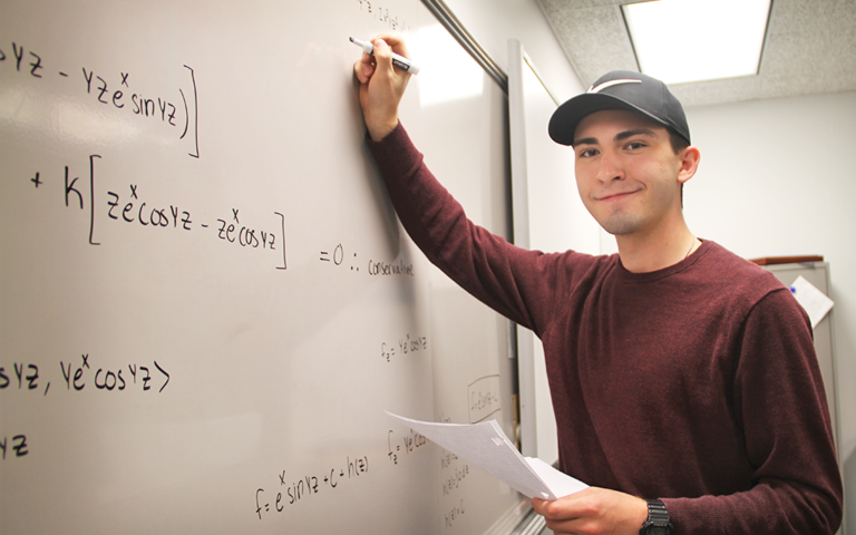 Math - Jefferson College