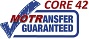 MOTR Core 42 logo