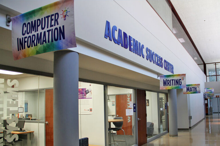 Academic Success Center - Jefferson College