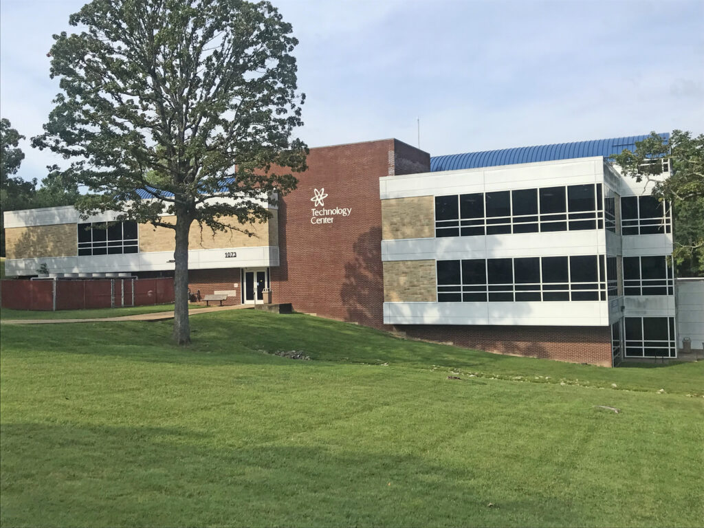 Tech Center Building