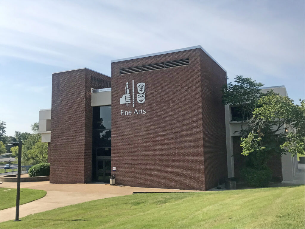 Fine Arts Theatre