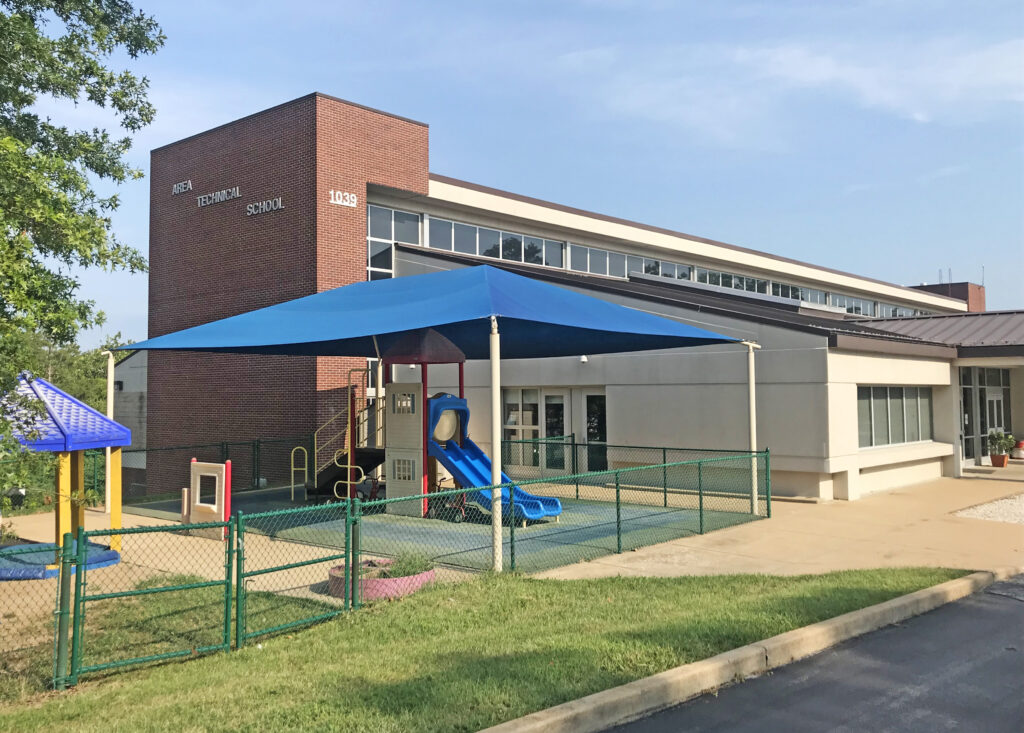 Area Technical School Building