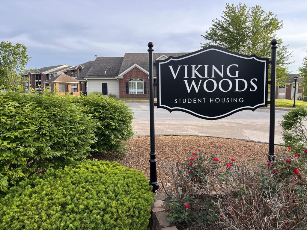 Viking Woods Student Housing