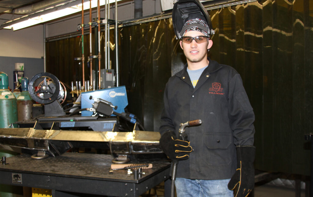 welding