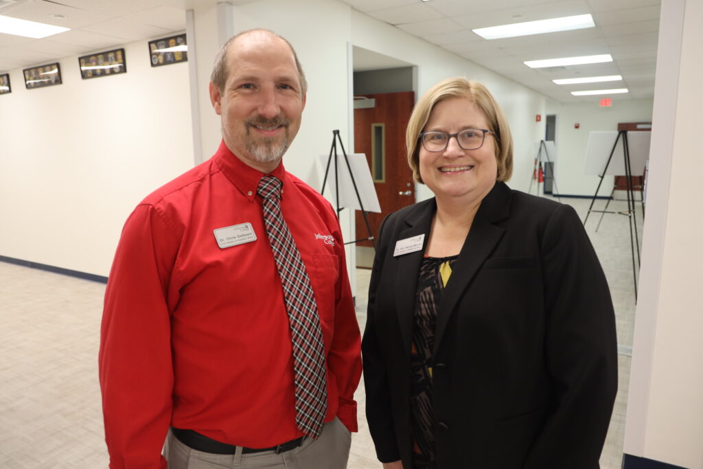 Jefferson College Employees