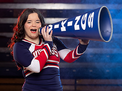 cheer