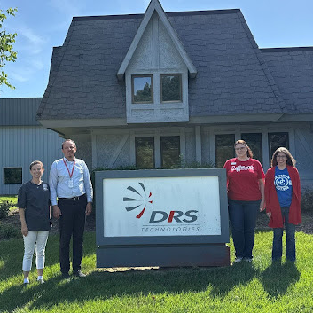 JeffCo Leonardo DRS Photograph