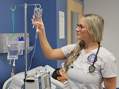 nursing