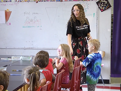 teaching