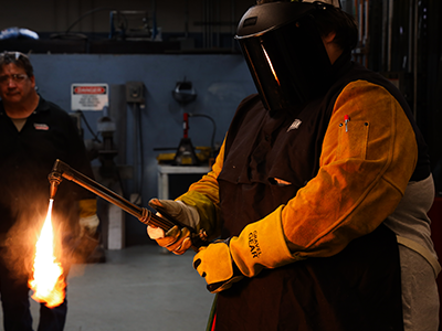 welding