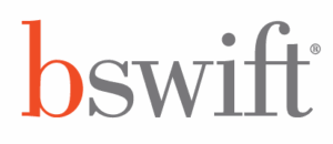 bswift logo orange grey rgb lores