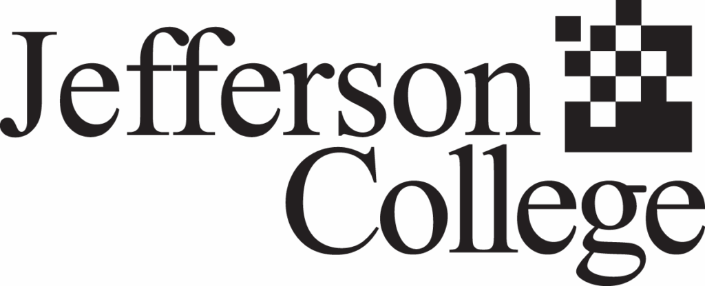 black logo