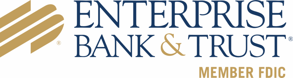 enterprise bank and trust logo