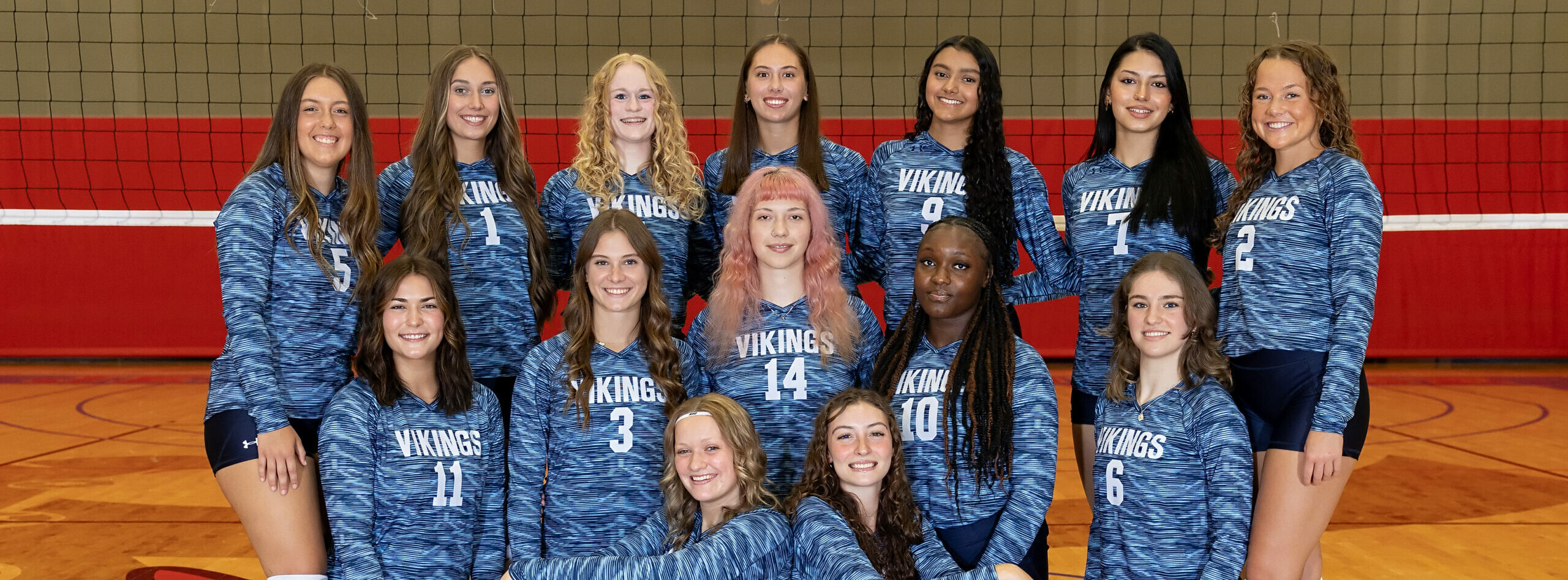 Image of 2025-26 Volleyball Team