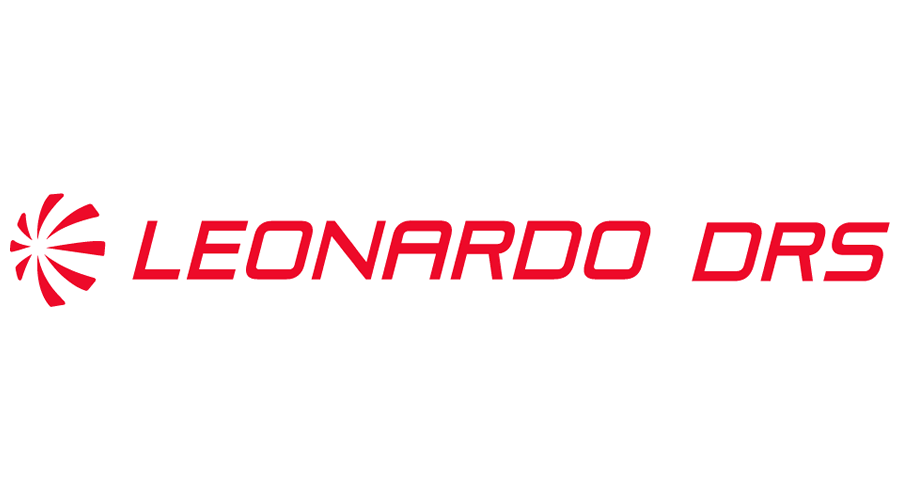Logo to Leonardo DRS