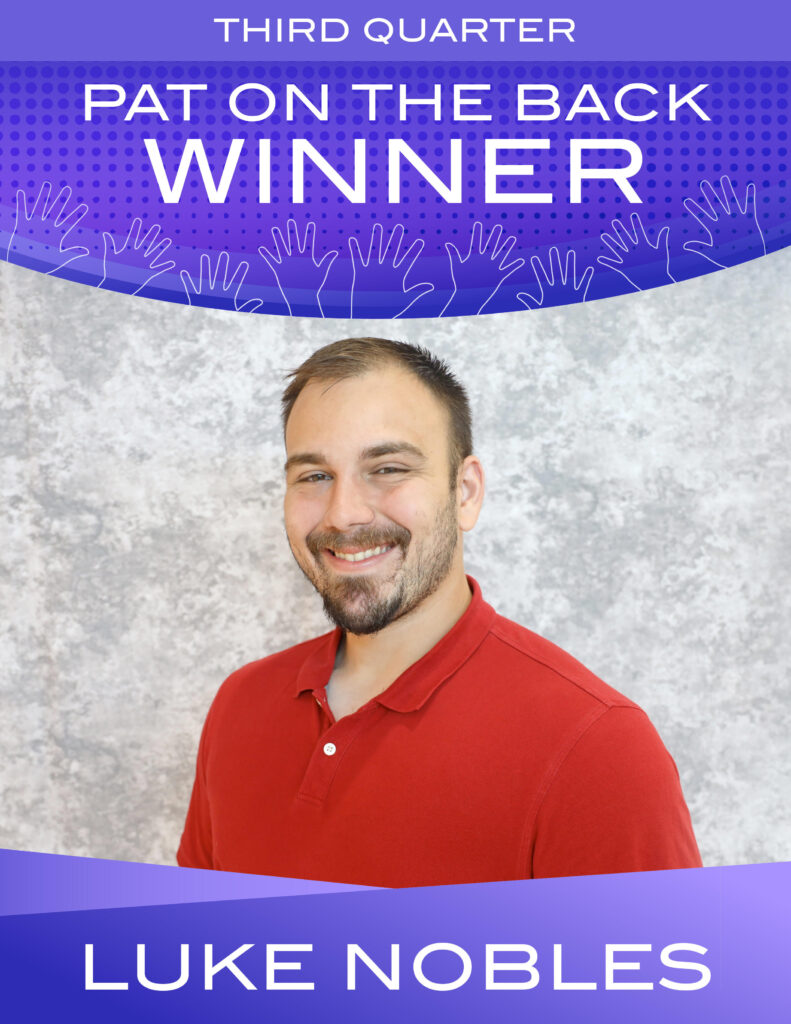 pob winner 3rd quarter