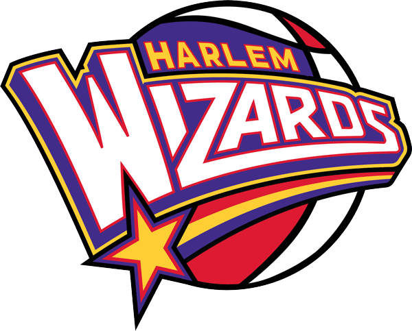 harlem wizards logo