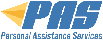 Logo for Personal Assistance Services