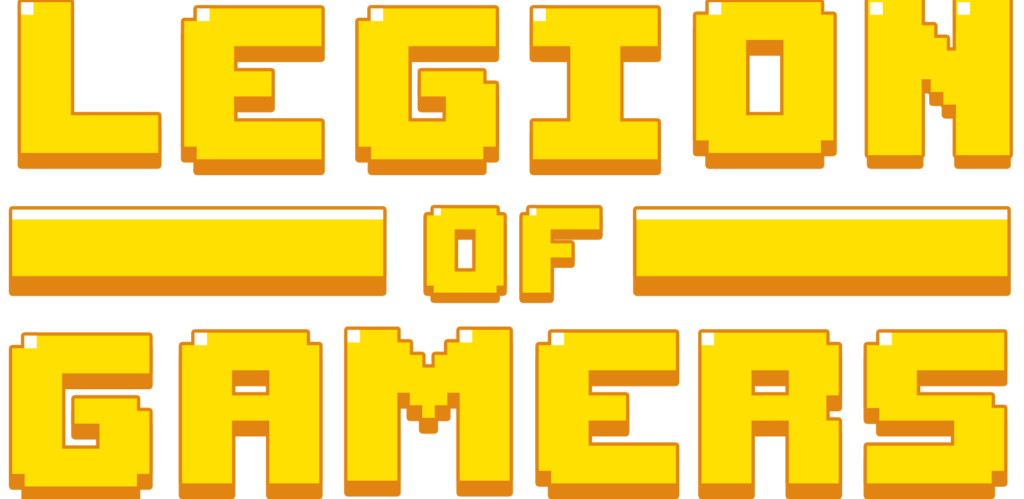 Logo for the Legion of Gamers