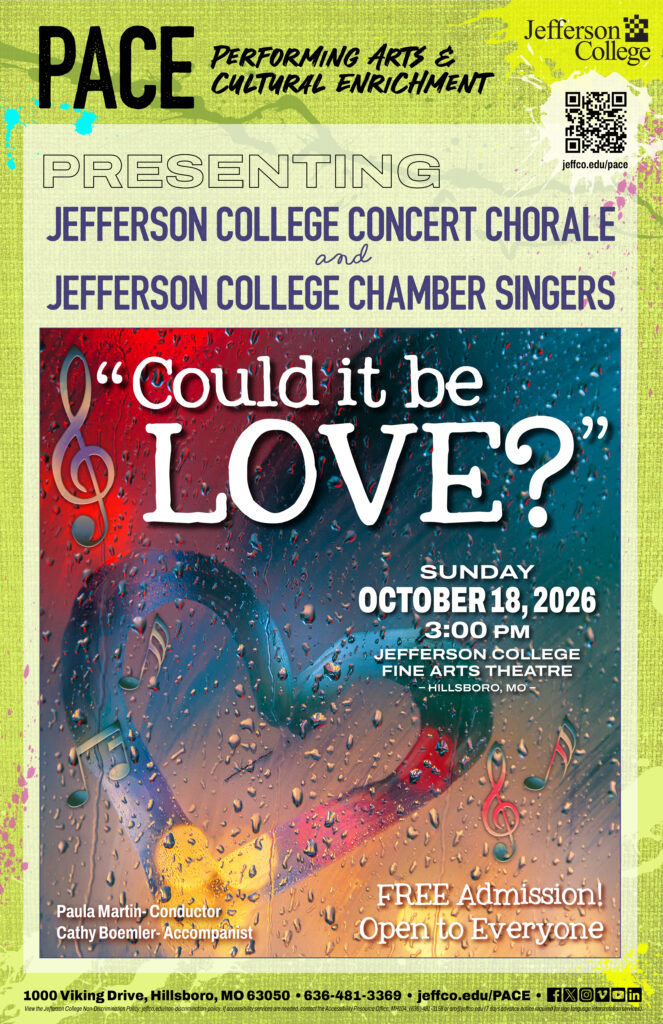 fa26 choir could it be love