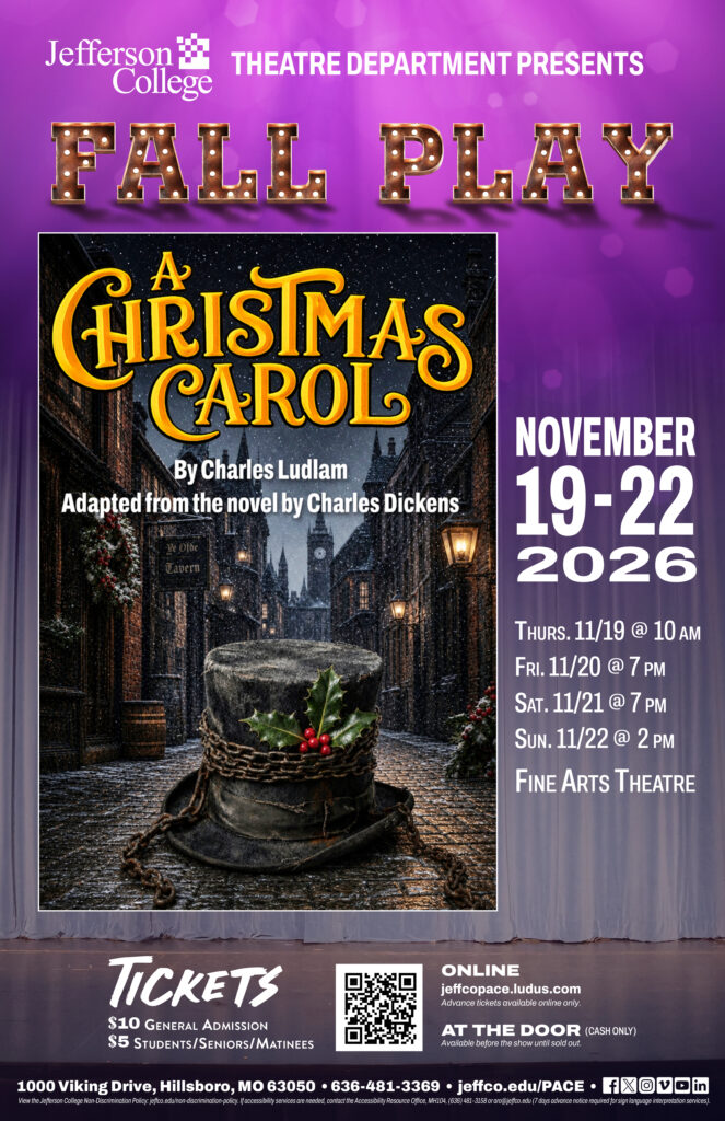 christmascarol poster 11x17