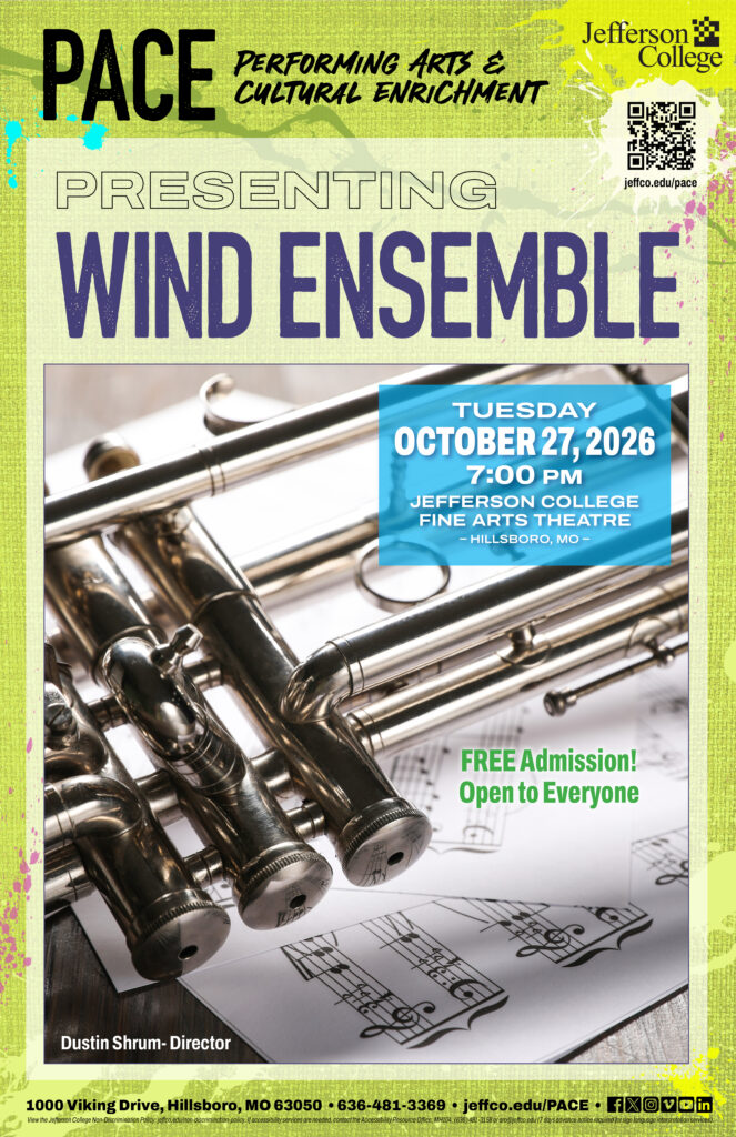 windensemble oct2026 poster